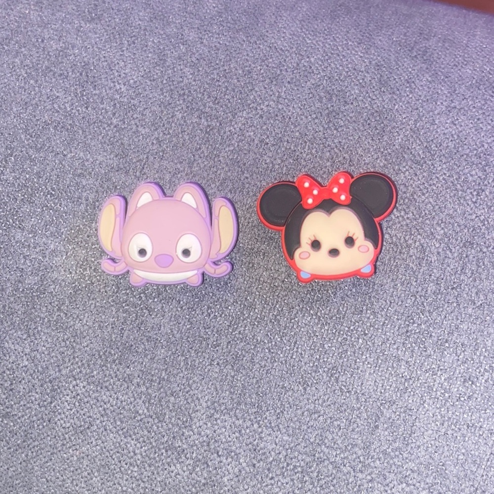 Crocs charms
